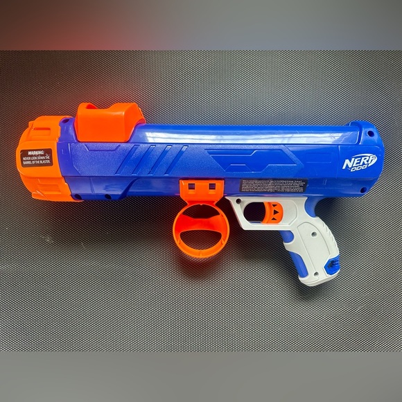 Nerf Tennis Ball Launcher - Picture 2 of 2